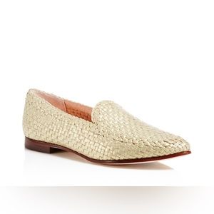 Kate Spade Caylee shoe gold